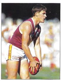 1995 Select AFL Stickers #21 Adrian Fletcher Front